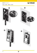 Preview for 12 page of Elvox Vimar 40540 Use Manual