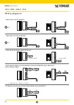 Preview for 14 page of Elvox Vimar 40540 Use Manual