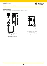 Preview for 17 page of Elvox Vimar 40540 Use Manual