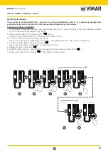 Preview for 29 page of Elvox Vimar 40540 Use Manual