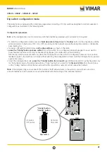 Preview for 31 page of Elvox Vimar 40540 Use Manual