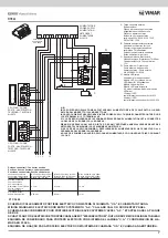 Preview for 7 page of Elvox VIMAR 931A Installer'S Manual