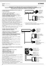 Preview for 8 page of Elvox VIMAR 931A Installer'S Manual