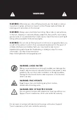 Preview for 3 page of ELWING HALOKEE User Manual