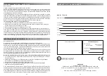 Preview for 16 page of EM Phaser EA-D8 Installation & Operating Manual