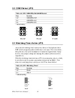 Preview for 18 page of EMAC PCM-9340F-0CA1 User Manual