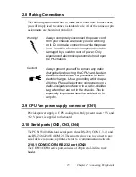 Preview for 23 page of EMAC PCM-9340F-0CA1 User Manual