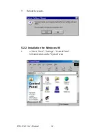 Preview for 70 page of EMAC PCM-9340F-0CA1 User Manual