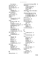 Preview for 125 page of eMachines H5082 Reference Manual