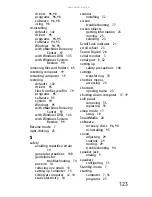 Preview for 129 page of eMachines H5082 Reference Manual