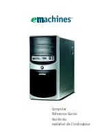 Preview for 133 page of eMachines H5082 Reference Manual