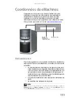 Preview for 249 page of eMachines H5082 Reference Manual