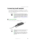 Preview for 25 page of eMachines M5000 Series User Manual