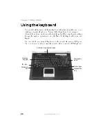 Preview for 32 page of eMachines M5000 Series User Manual