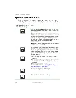 Preview for 34 page of eMachines M5000 Series User Manual