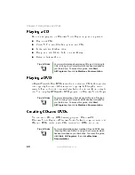 Preview for 46 page of eMachines M5000 Series User Manual