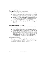 Preview for 58 page of eMachines M5000 Series User Manual