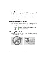 Preview for 72 page of eMachines M5000 Series User Manual