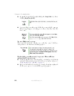 Preview for 86 page of eMachines M5000 Series User Manual