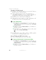 Preview for 96 page of eMachines M5000 Series User Manual