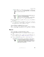 Preview for 97 page of eMachines M5000 Series User Manual