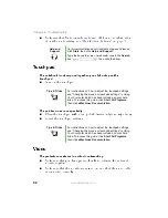 Preview for 98 page of eMachines M5000 Series User Manual