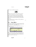 Preview for 69 page of Emagic Logic fun User Manual