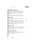 Preview for 95 page of Emagic Logic fun User Manual