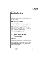 Preview for 131 page of Emagic Logic fun User Manual