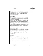 Preview for 137 page of Emagic Logic fun User Manual