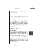 Preview for 151 page of Emagic Logic fun User Manual