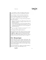 Preview for 187 page of Emagic Logic fun User Manual