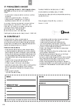 Preview for 250 page of EMAK BCH 500 S Operators Instruction Book