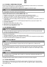 Preview for 296 page of EMAK BCH 500 S Operators Instruction Book