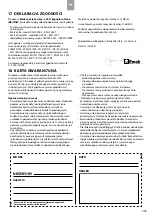 Preview for 331 page of EMAK BCH 500 S Operators Instruction Book