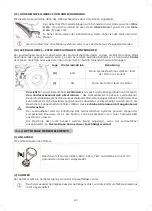 Preview for 83 page of EMAK Blizzard 17,5 H User Manual