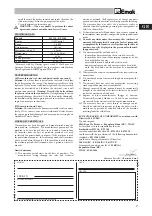 Preview for 7 page of EMAK BT 5500 Operators Instruction Book