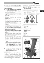 Preview for 11 page of EMAK BT 5500 Operators Instruction Book