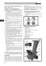 Preview for 26 page of EMAK BT 5500 Operators Instruction Book