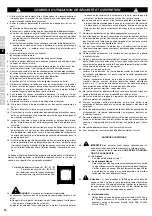 Preview for 14 page of EMAK DR 51 VB6 Operators Instruction Book