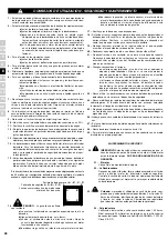 Preview for 26 page of EMAK DR 51 VB6 Operators Instruction Book