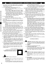 Preview for 38 page of EMAK DR 51 VB6 Operators Instruction Book