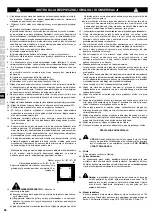 Preview for 56 page of EMAK DR 51 VB6 Operators Instruction Book