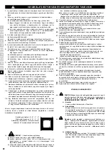 Preview for 62 page of EMAK DR 51 VB6 Operators Instruction Book