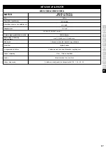 Preview for 67 page of EMAK DR 51 VB6 Operators Instruction Book