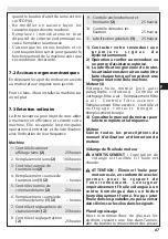 Preview for 87 page of EMAK EF 105 Operators Instruction Book