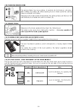 Preview for 39 page of EMAK EF 92 Operators Instruction Book