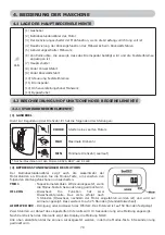 Preview for 78 page of EMAK EF 92 Operators Instruction Book