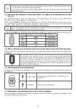 Preview for 79 page of EMAK EF 92 Operators Instruction Book