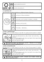 Preview for 80 page of EMAK EF 92 Operators Instruction Book